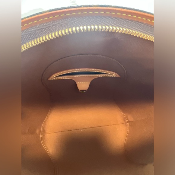 AUTHENTIC VINTAGE LOUIS VUITTON ELLIPSE PM - Picture 9 of 16